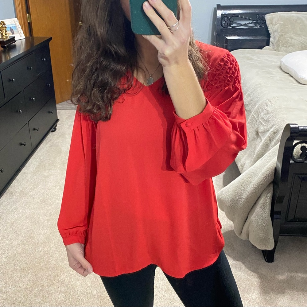 Gorgeous Talbots Blouse